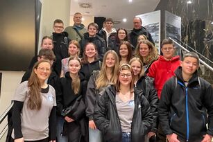 Schüler Klimagipfel 2023