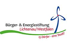 Logo Bürger- & Energiestiftung