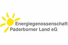 Logo Energiegenossenschaft Paderborner Land